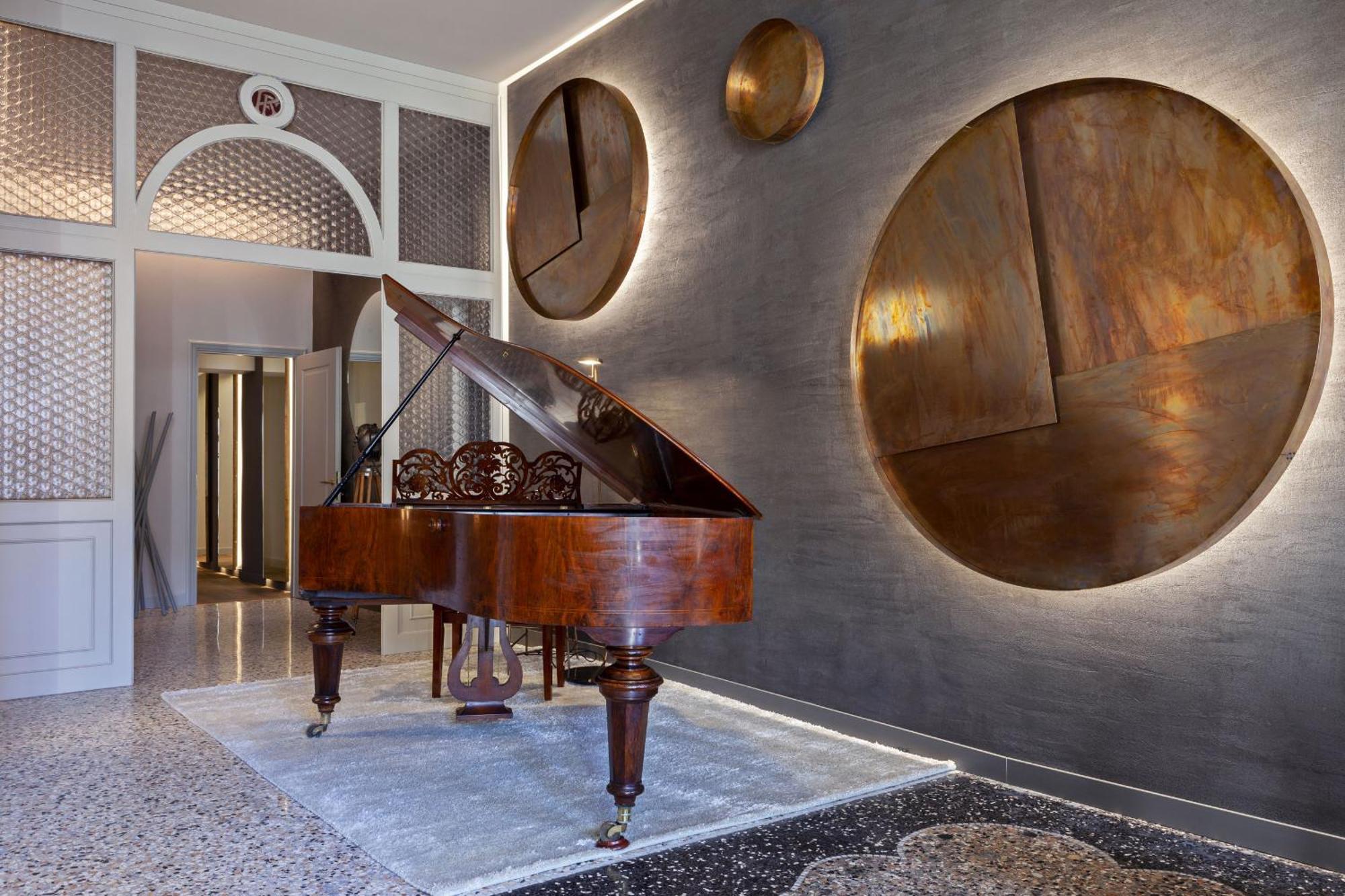 Appartamento Fosca Palace Prestige Terrace Venezia